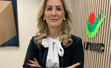 Nomes & Marcas: Conheça a trajetória completa da reitora da Unesc, Luciane Ceretta 