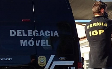 Motociclista morre após sair da pista no Sul do estado