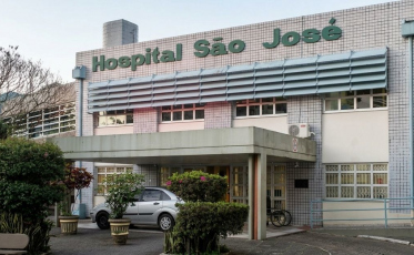 Hospital São José volta registrar superlotação crítica no pronto-socorro e UTI