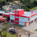 Cocal e Urussanga vivem dia histórico com inauguração de quartéis dos Bombeiros