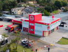 Cocal e Urussanga vivem dia histórico com inauguração de quartéis dos Bombeiros