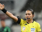 Árbitra FIFA, Edina Alves Batista apita Atlético-GO x Criciúma