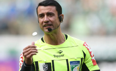 Bráulio da Silva Machado vai apitar Criciúma x Avaí