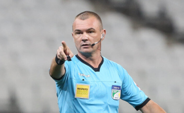 Leandro Vuaden vai ser o árbitro de Ponte Preta e Criciúma