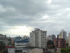 Pancadas de chuva nos próximos dias