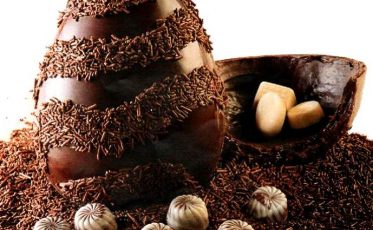 A cada dez internautas, oito pretendem comprar chocolates na Páscoa