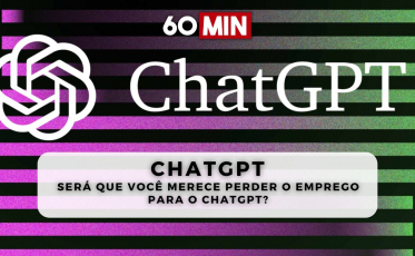 Será que você merece perder o emprego para o ChatGPT?