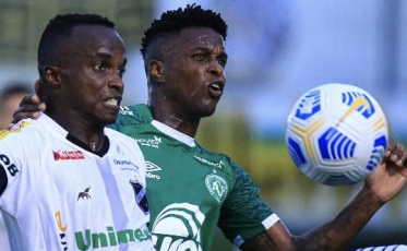 Chape sofre goleada em Natal e está fora da Copa do Brasil