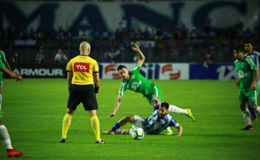 Somente uma vez quatro equipes do mesmo estado caíram juntas