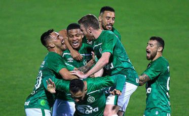 Chape pode ser campeã até com derrota: entenda a matemática