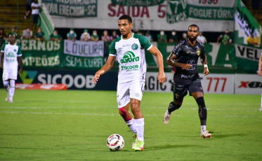 De virada, Brusque derrota a Chape na Arena Condá