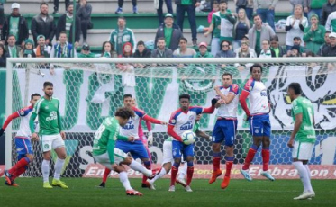 Mais uma rodada sem vitória da Chapecoense