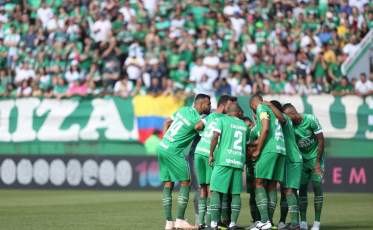 Avaí e Chape juntos só ganharam uma partida na Série A