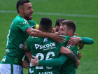 Chapecoense vence a primeira na Série B