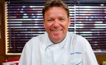 Chef Claude Troisgros estará hoje em Nova Veneza