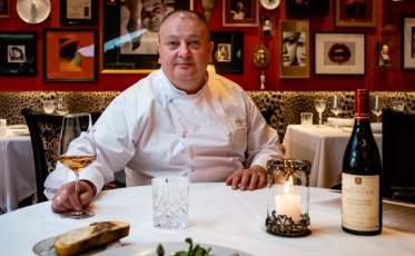 Chef Jacquin ensina a fazer Petit Gâteau em live do Bistek