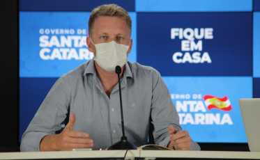 Amandio responde sobre relação com empresário envolvido na CPI dos Respiradores