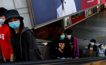 China tem primeira morte por Covid-19 em semanas 