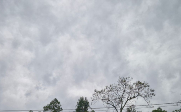 Chuva e quedas de temperatura marcam o primeiro fim de semana de maio no Sul