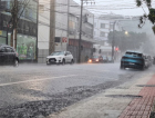 Chuva coloca Sul de SC em alerta para alagamentos e deslizamentos