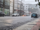Tempestades voltam a atingir SC com granizo e ventania
