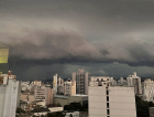 Temporais dão lugar ao frio intenso em SC; veja como fica o tempo