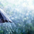 Chuva chega a 64 mm na região de Tubarão, mas rios seguem estáveis