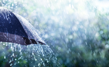 Chuva chega a 64 mm na região de Tubarão, mas rios seguem estáveis