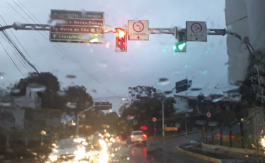 Pouca chuva e muito frio para os próximos dias