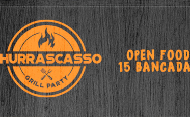 Churrascasso Grill Party acontece sábado