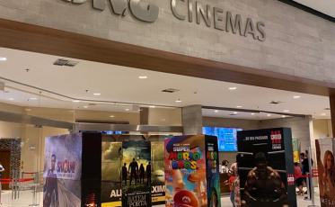 Shoppings de Criciúma terão sessões de cinema por R$ 10 até o dia 14