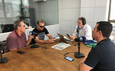 Grupo projeta criação de ciclovia em Criciúma 