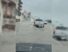 VÍDEO: Chuva torrencial causa alagamentos no Rincão
