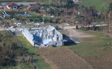 Defesa Civil visita municípios atingidos no Vale do Itajaí e região Norte