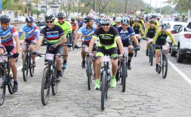 Inscrições para o II Cicloturismo terminam nesta terça em Morro da Fumaça