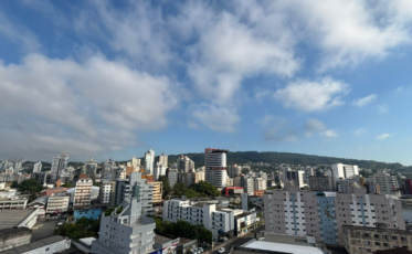 Calor de 32°C marca a previsão do tempo nesta terça de Carnaval