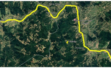 Amurel solicita ciclovia ligando Tubarão a Pedras Grandes