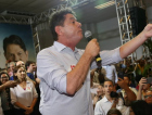 Em ato de apoio a Haddad, Cid Gomes bate no PT