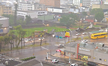 Energia restabelecida até meio-dia