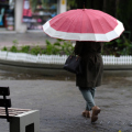 Criciúma têm risco de temporais e chuva forte nesta quarta-feira