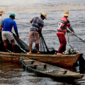 Colônia Z-33 articula investimentos em crédito e infraestrutura para pescadores de Balneário Rincão