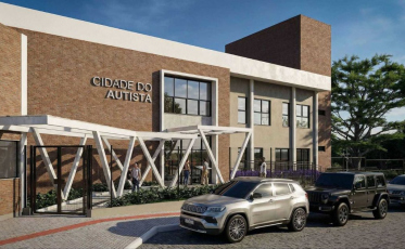 Cidade do Autista: projeto de R$ 19 milhões atenderá mais de 800 crianças em Criciúma