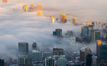 Isolamento social ajuda na recuperação ambiental