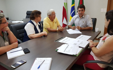 Salvaro propõe habilitação de transplante renal e cirurgia bariátrica no São José