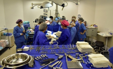 SC foi o primeiro estado no Brasil a atingir 100% da meta de cirurgias eletivas