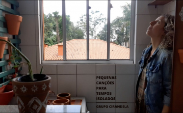 Cirandela lança trabalho baseado em tempos de Isolamento Social