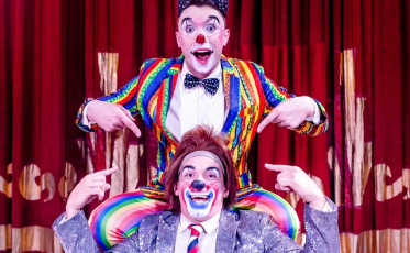 Criciúma Shopping une diversão e segurança na estreia de circo drive-in 