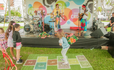 Com oficinas educativas, Circuito Cultural levará diversão as comunidades em Criciúma