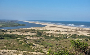 Circuito Sesc de Caminhadas chega ao Morro dos Conventos