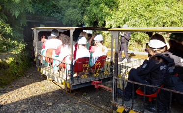 Afasc: Circuito Cultural oportuniza passeio e revela talento de detentas da Penitenciária Feminina 